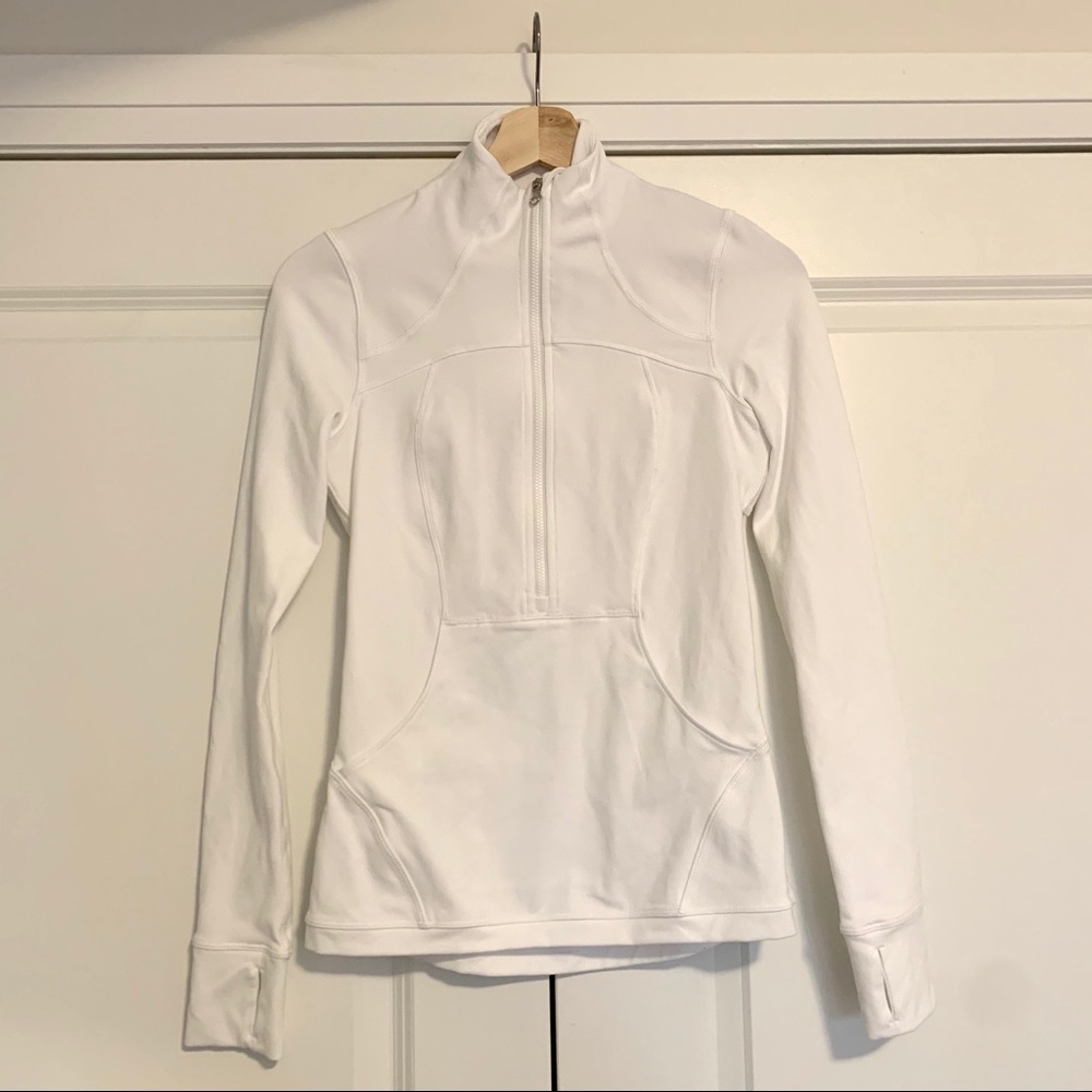 Lululemon Half Zip